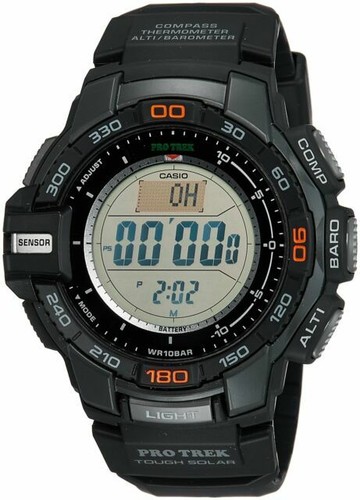 Orologio casio protrek - orologio,