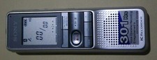 Micro registratore sony - registratore,