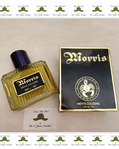Morris men cologne 340 - morris, men's
