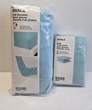 Lenzuolo Completo Ikea DVALA +