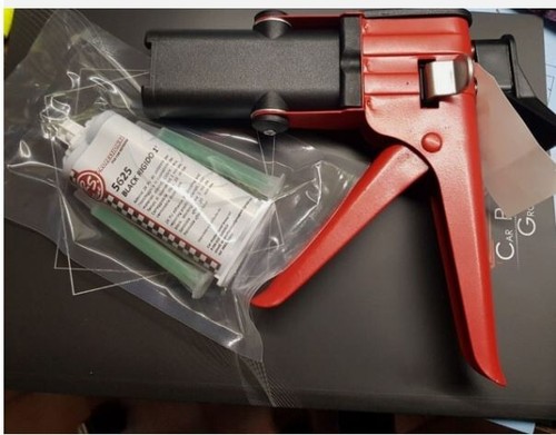 Pistola per bicomponente - pistola,