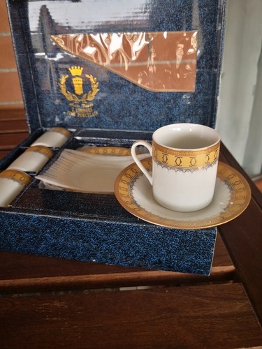 Servizio caffè tazzine - servizio,