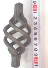 Lotto balaustra cestello - lotto, 4