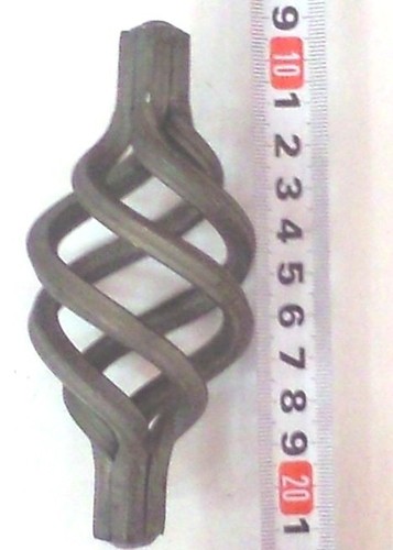Lotto balaustra cestello - balaustra,