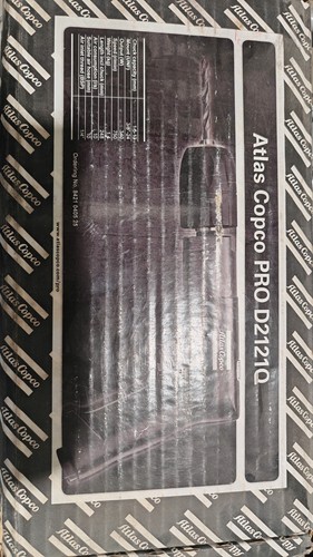Trapano pneumatico 2400 - trapano, pneumatico-2400