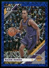 Rajon Rondo - 2019-20 Panini