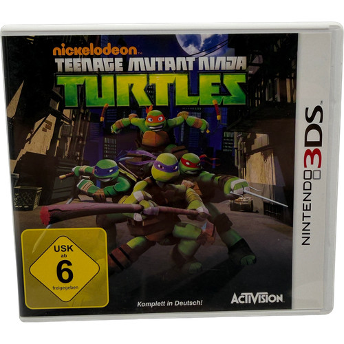 Teenage mutant ninja - mutant,