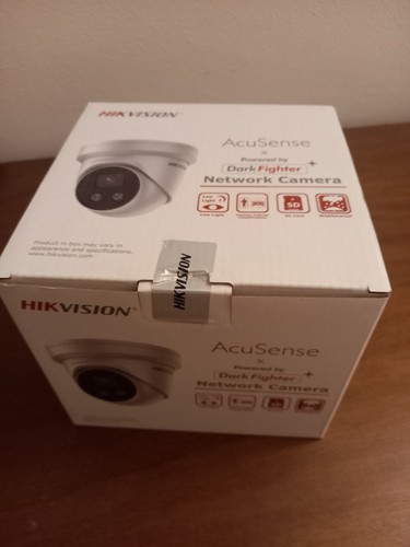 Hikvision acusense nuova - hikvision,