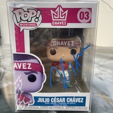 Julio Cesar Chavez Pugilato