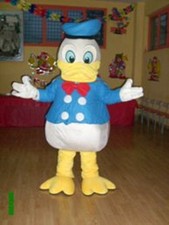 Mascotte PaperinoXXL adulti