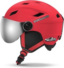 Casco sci per bambini con - sci,