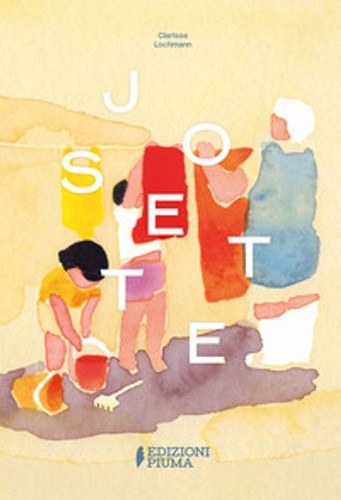 Josette ediz a colori - josette.,