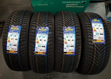 195/55 R16 91V XL TRENO 4 PNEUMATICI AUTO IMPERIAL  M+S 3PMSF 4 STAGIONI DOT2025