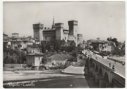 Vignola modena castello - -,