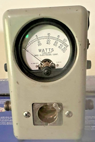 Wattmetro bird thruline - wattmetro,