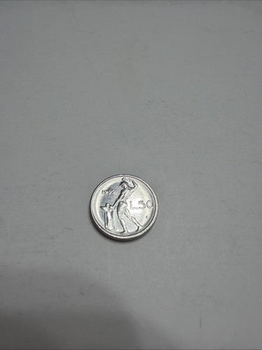 Moneta lire italia 1995 - italia,