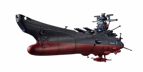 Modellino bandai kikan taizen - kikan,