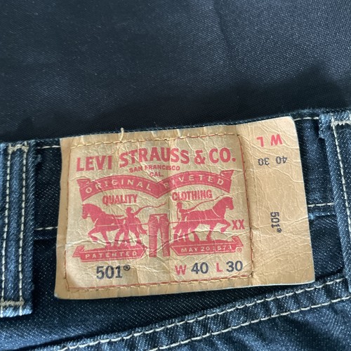 Jeans uomo denim levi - uomo, levi’s