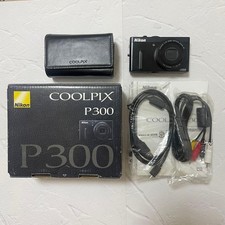 Nikon Coolpix P300 245533
