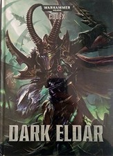 Games Workshop - Warhammer 40,000 - Dark Eldar Codex - Anonymous