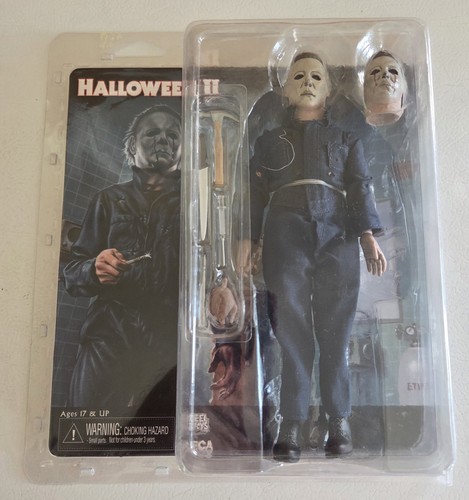 Neca halloween michael - halloween,