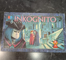Incognito - MB Giochi Gioco