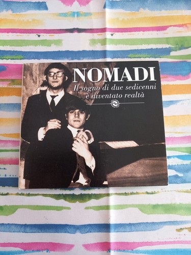 Nomadi sogno due - sogno, di