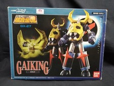Bandai Soul Of Chogokin Gx-27