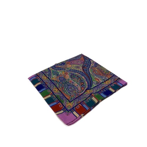 Etro sciarpa seta donna - etro,