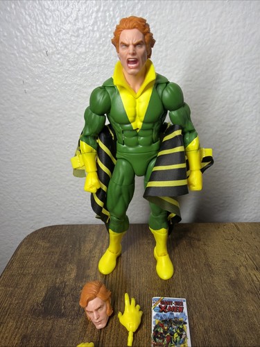Marvel legends serie 1 - legends, #1