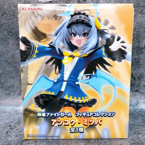Mahjong fight girl mitsuba - girl,