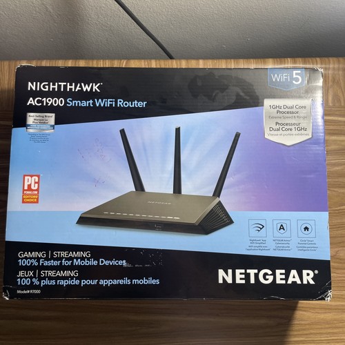 Netgear nighthawk ac1900 - ac1900, r7000