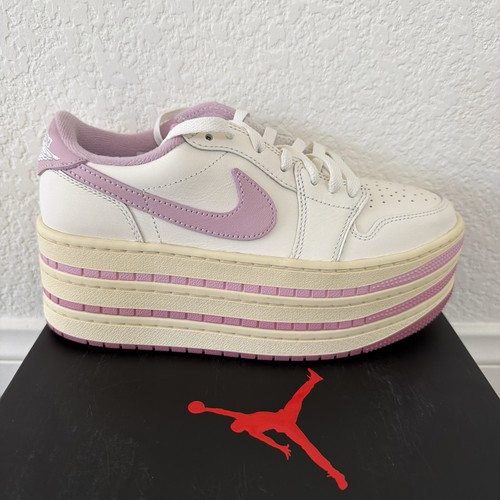 Air jordan triple - 1, rosa