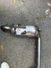 filtro antiparticolato fap dpf Sigam 26152 Ford Focus C-Max Mazda