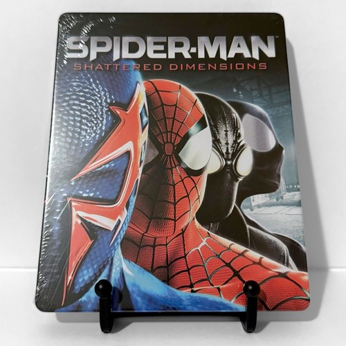 Spider man shattered - spider-man:,