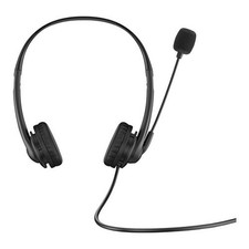 Hp Cuffie microfono filo USB