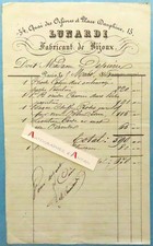 ● LUNARDI 1866 fabricant