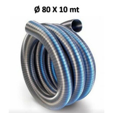 Tubo flessibile in acciaio Ø