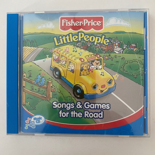 Fisher price little people - –,