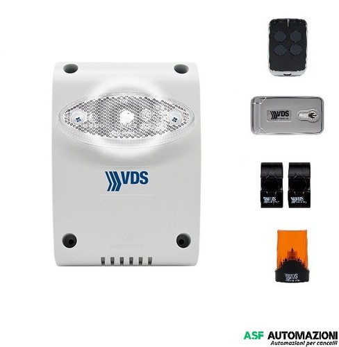 Kit centrale accessori per - kit,