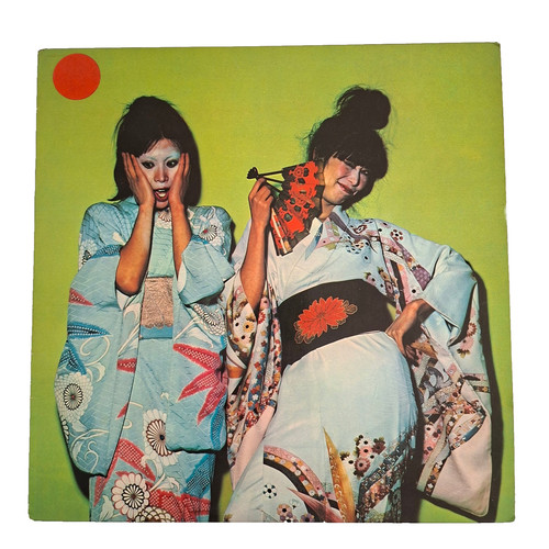 Sparks kimono house lp - sparks, my