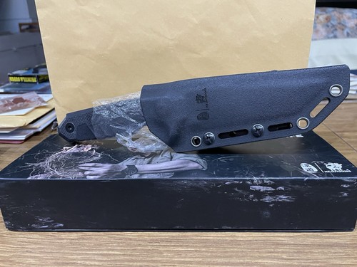 Coltello caccia lama fissa - lama,
