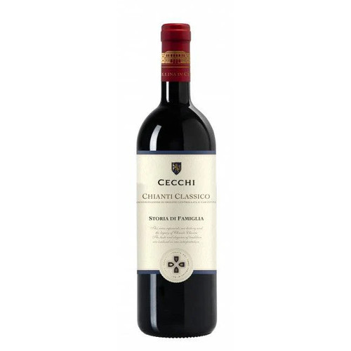 Cecchi chianti classico - chianti, nv