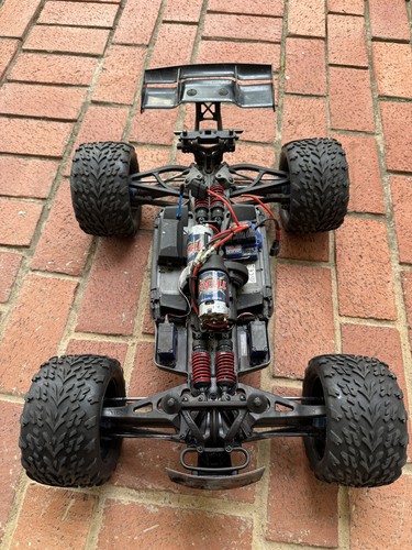 Traxxas revo vxl - traxxas, 2.0