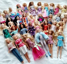 Bambole Barbie 33 Pezzi ❤️