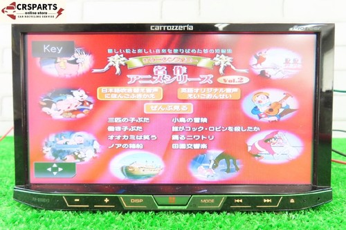 Pioneer carrozzeria 9100dvd - pioneer, fh-9100dvd