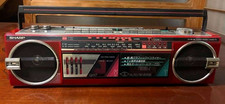 Radio stereo vintage SHARP