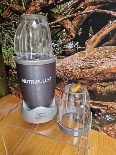 Nutribullet magic bullet - magic,