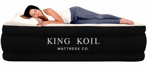 Materasso gonfiabile king koil - materasso,