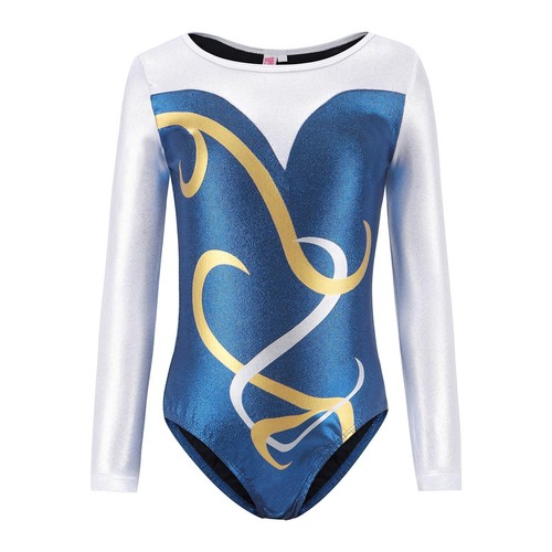 Leotard ginnastica bambina - leotard,